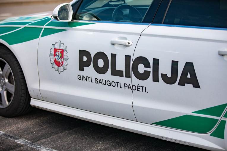 Kretingos rajone ieškomas be žinios dingęs nepilnametis Matas