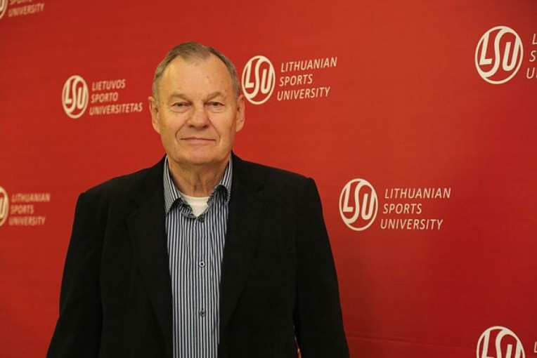 Legendiniam krepšininkui – miesto garbės piliečio vardas