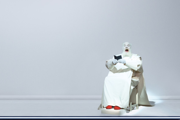„TheATRIUM“ pristato Lietuvos teatro įvairovės savaitę Klaipėdoje