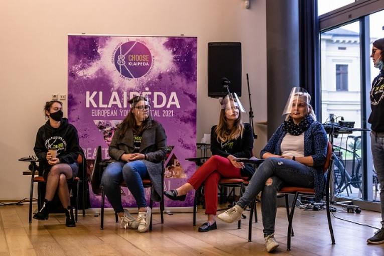 „Choose Klaipėda“ pristatė pirmuosius veiklų planus