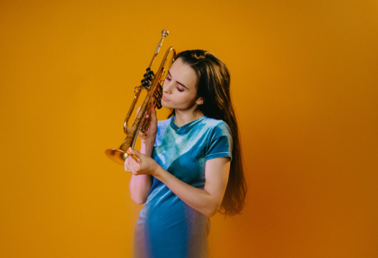 Festivalyje „Amber Wind 2022“ Palangoje - Ispanijos džiazo žvaigždė Andrea Motis