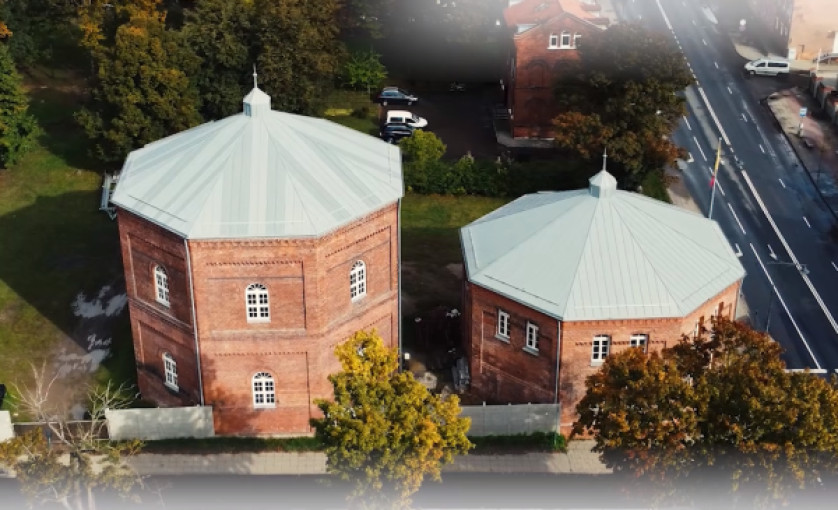 Apdovanojimas už metų darbą – už atgimstantį dujų fabriką