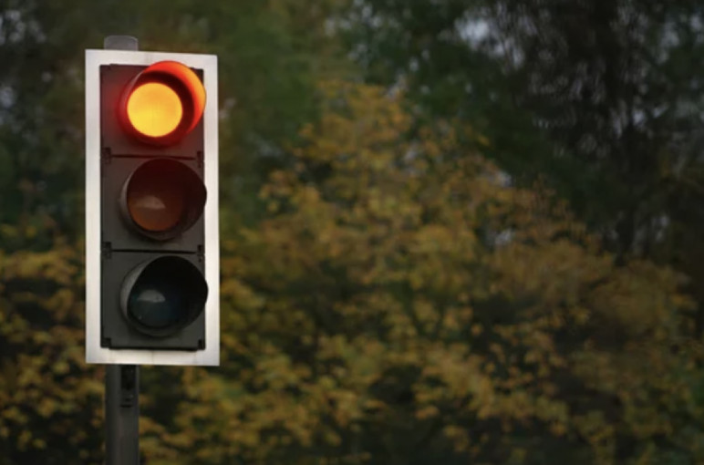 Ilgą laiką neveiks Minijos g.- Statybininkų pr. šviesoforas