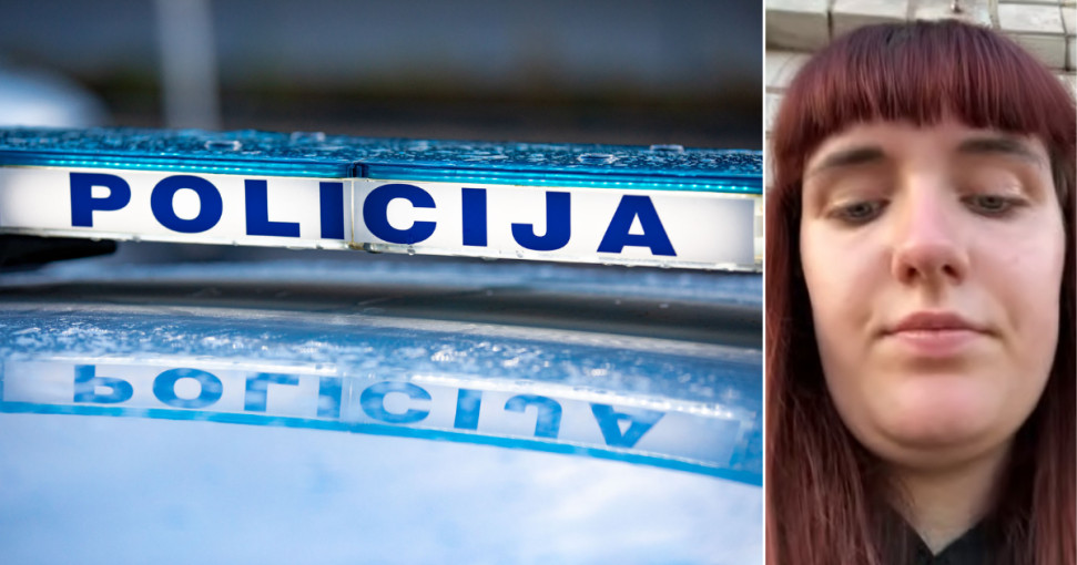 Ieškoma be žinios dingusi nepilnametė