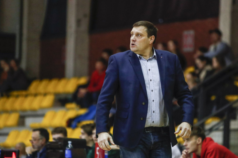 „Neptūno“ dublerius paliekantį Kaniavą keičia Vaišvila