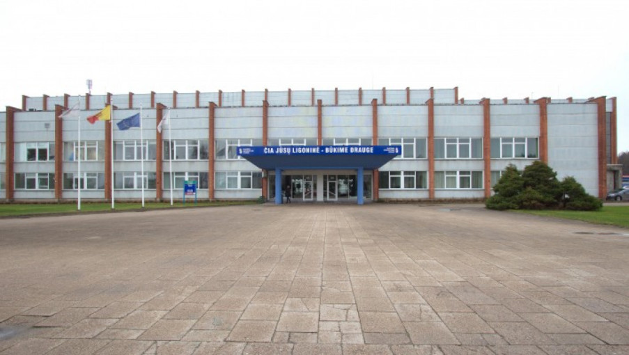 Nutrauktas ikiteisminis tyrimas dėl COVID-19 išplitimo aplinkybių Klaipėdos universitetinėje ligoninėje