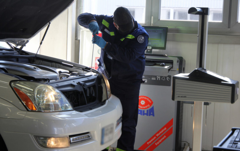 Paskelbė, kiek brangs techninė apžiūra
