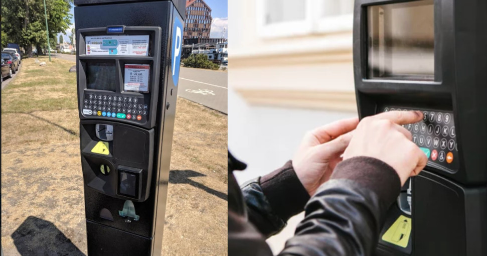 Nuo penktadienio Klaipėdoje nebeveiks „mParking" mobilioji programėlė