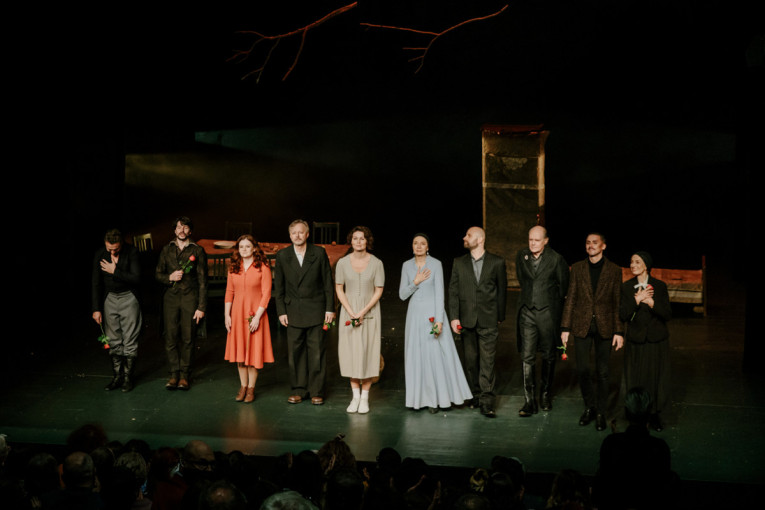 Vroclavas, Maskva, Budapeštas, Mariboras – Klaipėdos dramos teatras vėl keliauja