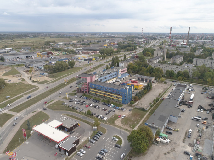 Rekonstruos Šilutės plento atkarpą