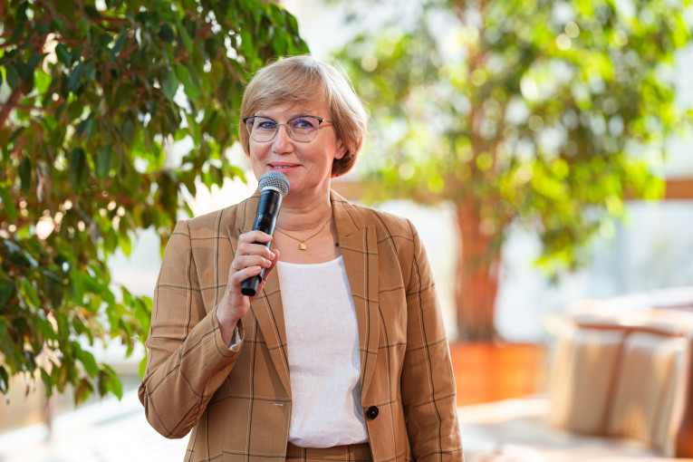 Laima Vilimienė pradeda vadovauti Lietuvos nacionaliniam operos ir baleto teatrui