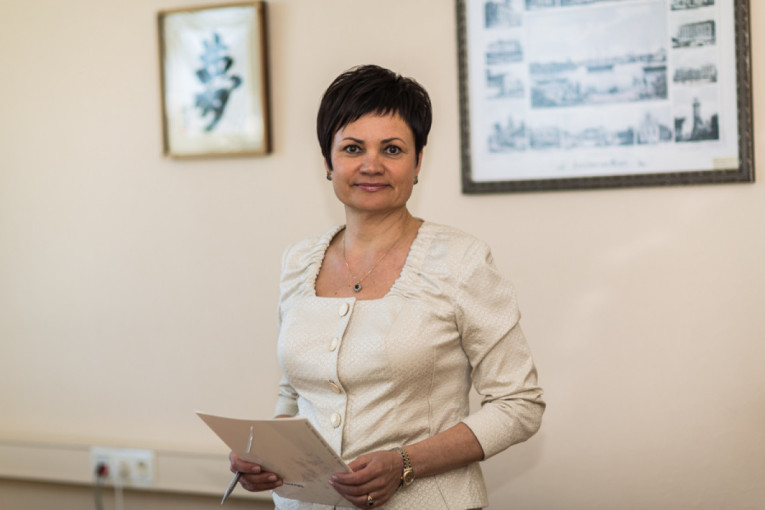 Naująja Klaipėdos KRATC vadove tapo Roma Budrienė