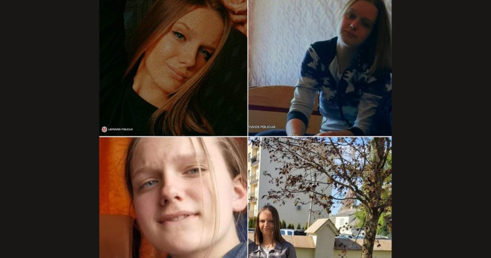 Tauragės policija ieško dingusios mergaitės PAPILDYMAS: Mergaitė rasta sveika ir gyva