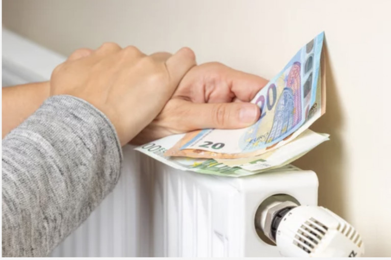 Vidutinė šilumos kaina sausio mėnesį Klaipėdoje buvo 6% mažesnė nei vidutinė šilumos kaina Lietuvoje