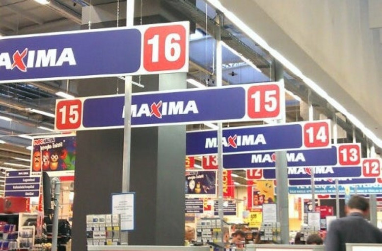 „Maxima“ informuoja, kaip dirbs per Velykas