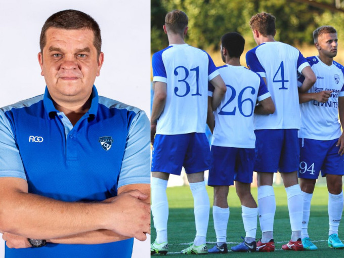 T.Vaitkus: įsitvirtinome LFF I lygoje – kitą sezoną sieksime prizinės vietos