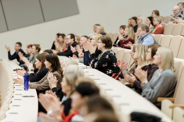 Sveikatos stiprinimu interesuota bendruomenė susiburs į nacionalinę mokslinę konferenciją