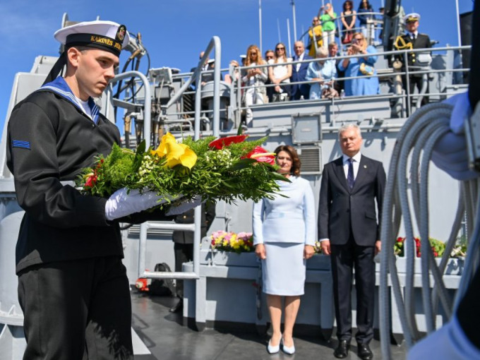 Jūros šventėje dalyvaus ir LR Prezidentas Gitanas Nausėda