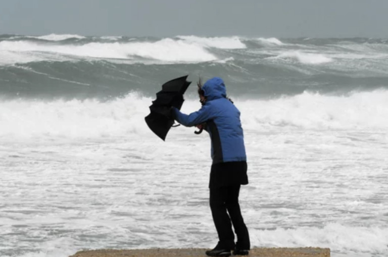 Meteorologai perspėja: Klaipėdos uosto akvatorijoje pūs stichinis vėjas