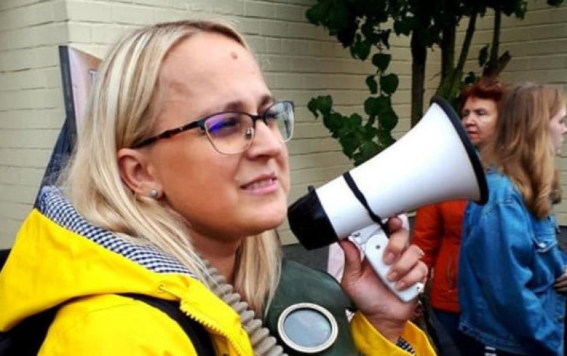 Ligitai Girskienei – Česlovo Kudabos premija