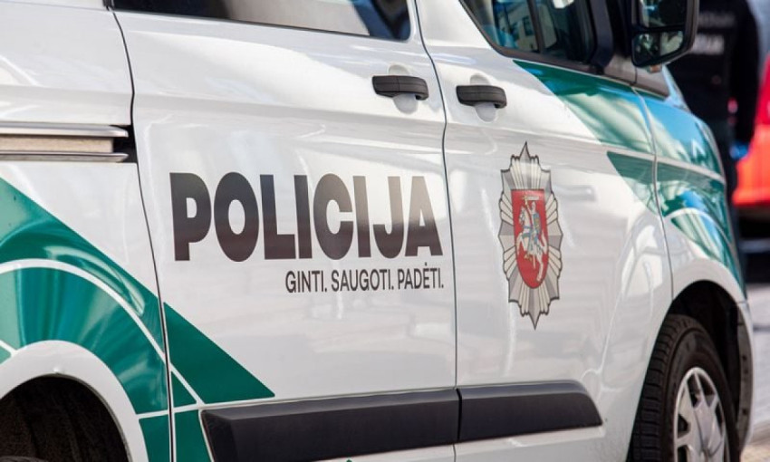 Policija paskelbė, kokie reidai vairuotojų laukia balandį