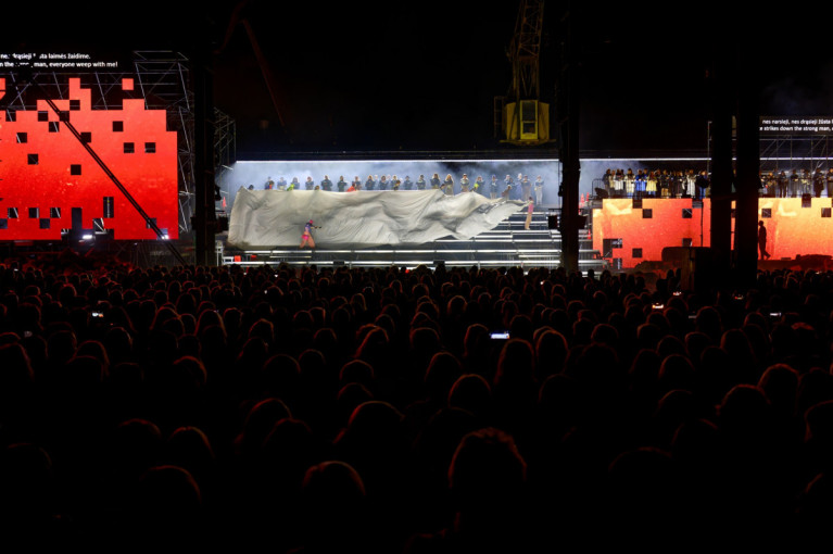 Klaipėdos festivalio rengėjų netikėtumai negąsdina - netgi kelia pasididžiavimą