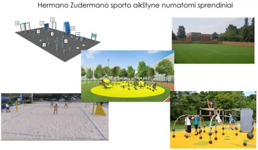 Miesto finansinę naštą palengvins valstybės biudžeto lėšos