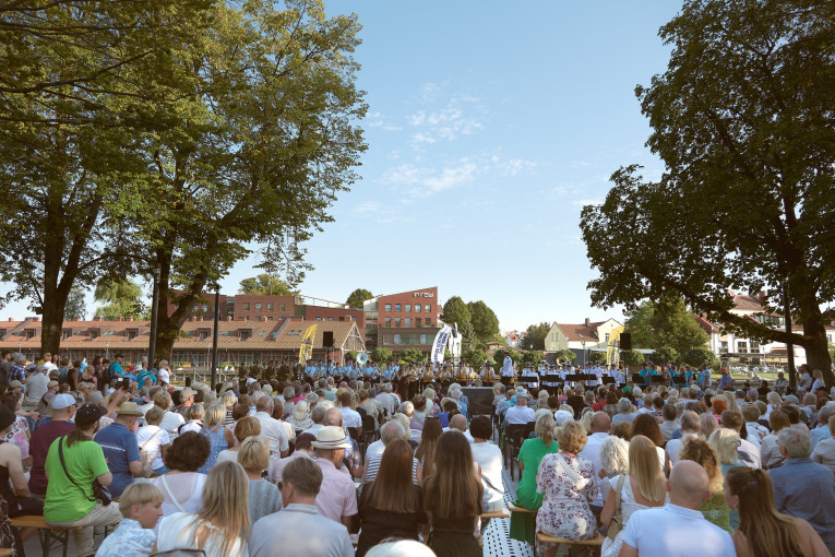 Orkestrų festivalis grįžta į Klaipėdą: dvi dienas miestą užlies muzikos galia
