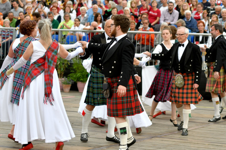 Liepos 13-17 dienomis Klaipėdoje vyks 57-asis tarptautinis Europos folkloro festivalis „Europiada“