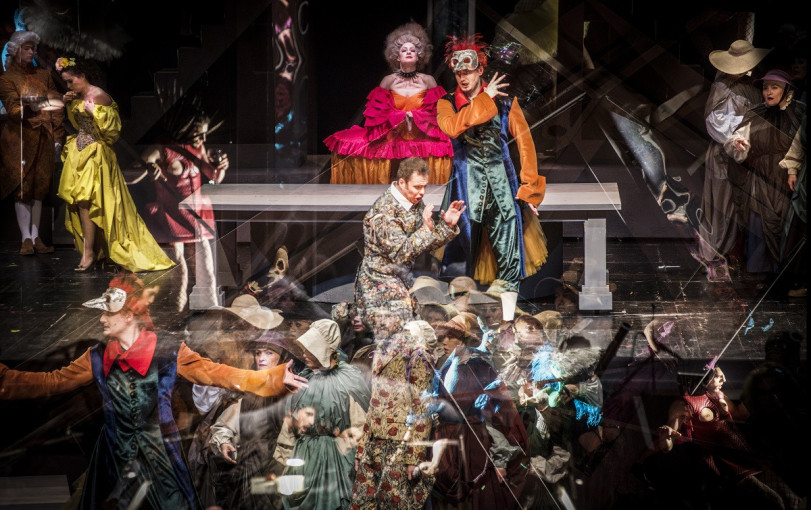 Opera „Don Žuanas“ į sceną grįžta su atlikėjų debiutais