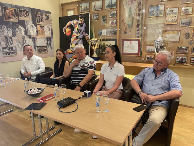 Pristatyta spalvinga Klaipėdos sporto festivalio programa – veiksmas virs tris dienas