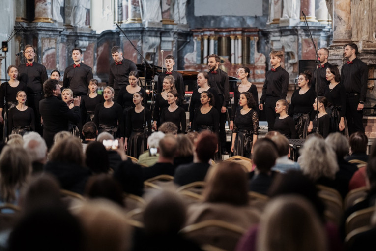 XXIV aukštųjų mokyklų chorų festivalis sukvies visus dainos mylėtojus į pajūrį