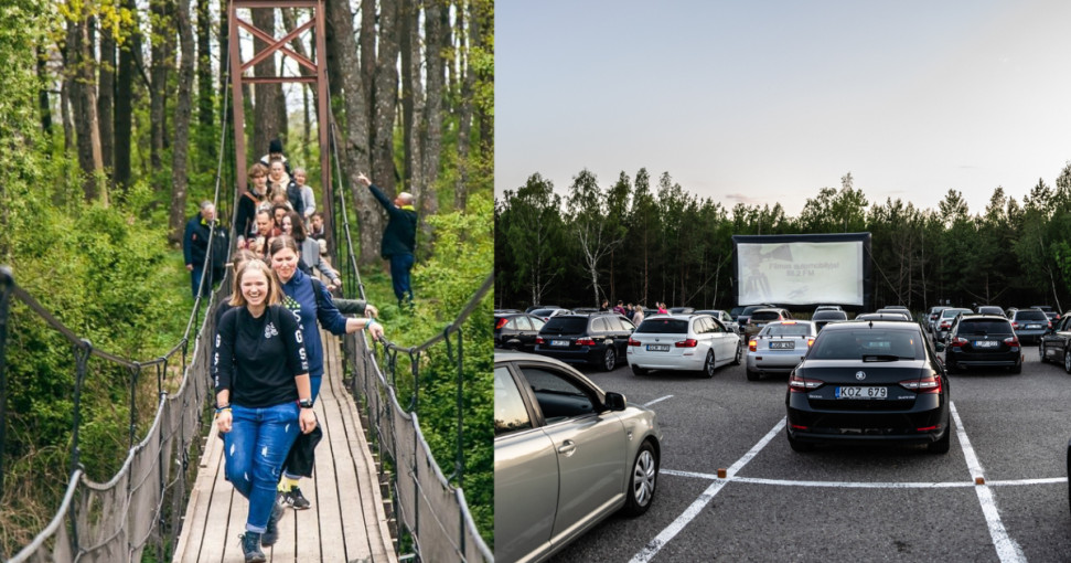 Mokslo metų pradžios proga, šeštadienį laukia net dvi nemokamos pramogos