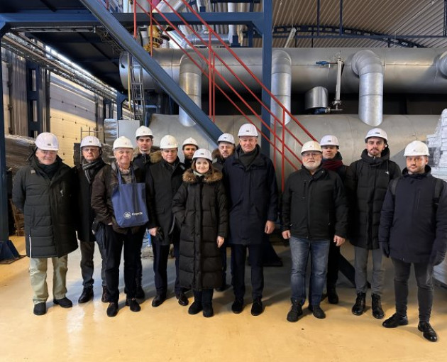 Ekspertai: atnaujinti geoterminės jėgainės Klaipėdoje veiklą įmanoma, ir verta tai padaryti
