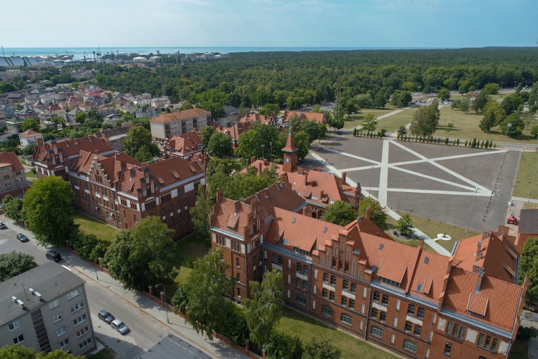 Klaipėdos universitetas sustiprino pozicijas pasauliniame tvarumo reitinge