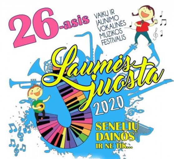 Kitą savaitę į Palangą sugrįžta „Laumės juosta“ (PROGRAMA)