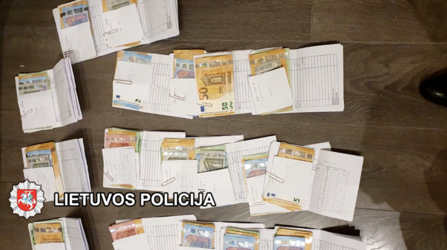 Privati medicinos paslaugas teikianti įmonė įkliuvo, kratos atliktos Klaipėdoje ir kituose miestuose