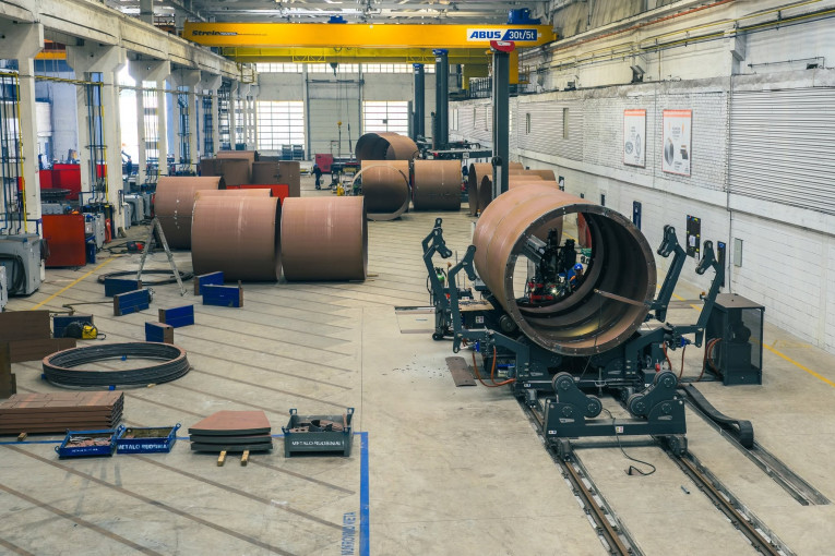 Klaipėdoje pagaminti įrenginiai keliaus už Atlanto: „Marine Technology“ pasirašė reikšmingą sutartį Brazilijoje