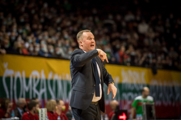 „Žalgirio“ vairas bus patikėtas Kaziui Maksvyčiui