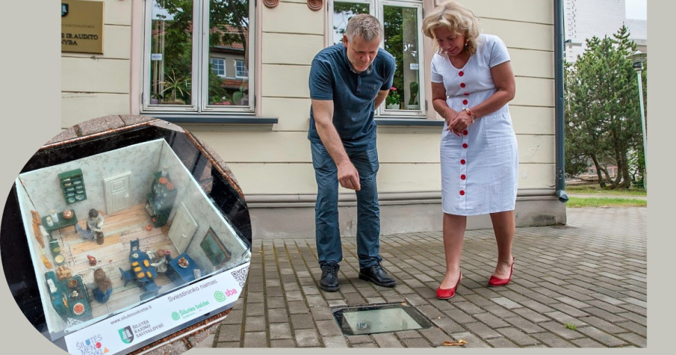 Atnaujintas išskirtinis „Šilutės sekretų“ projektas