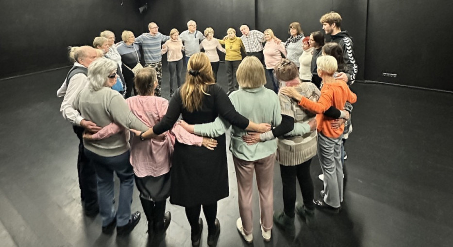 Klaipėdos dramos teatre inauguruojami „Esminiai mazgai“ – į bendruomenės sutelktį nukreipti renginiai