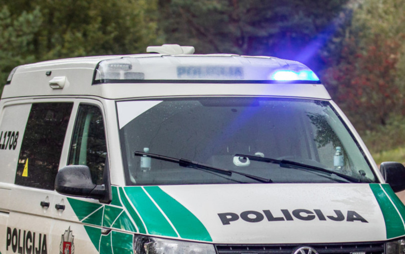 Klaipėdos rajonas sieks pritraukti policijos pareigūnų