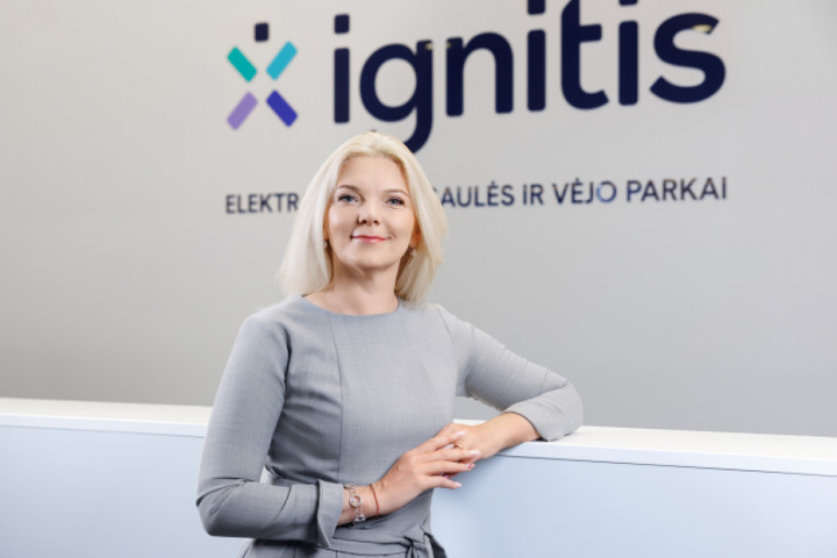 Klientų patogumui naujovė Klaipėdos „Ignitis“ klientų aptarnavimo centre