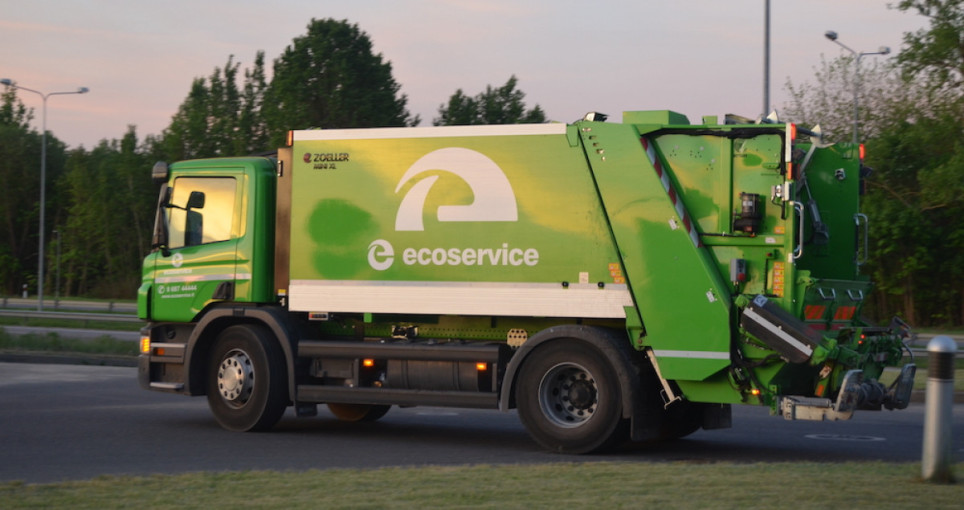 Bendrovė „Ecoservice Klaipėda“ prašo klaipėdiečių kantrybės