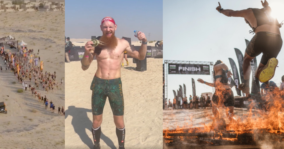 Klaipėdietis G. Simutis – Pasaulio Spartan Amžiaus grupės vicečempionas