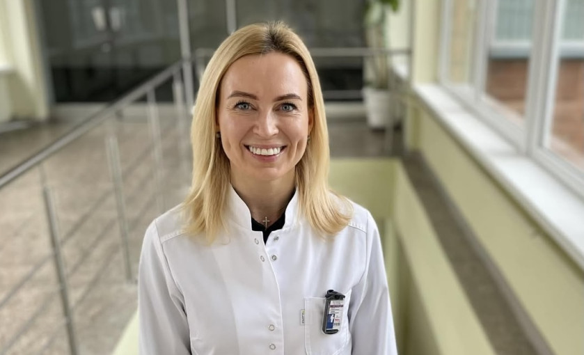 KUL Pulmonologijos centrui vadovaus Violeta Palaimienė