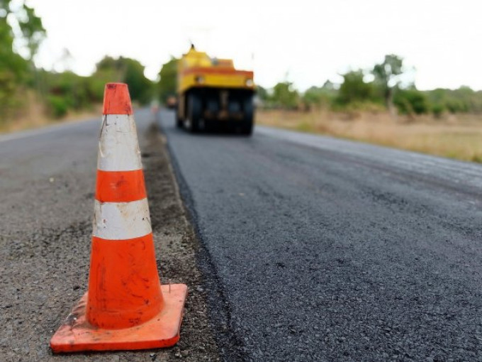 Klaipėdoje pradės gatvių dangų remonto darbus