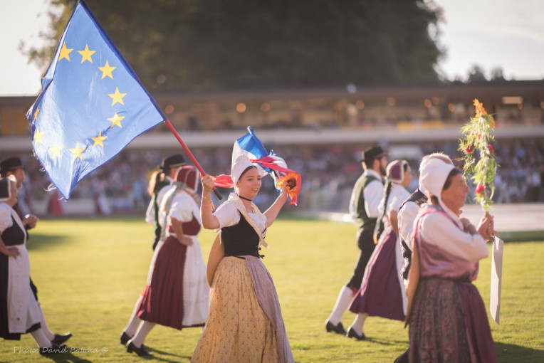 Aštuonios dešimtys kolektyvų, keturiolika Europos valstybių – į Klaipėdą sugrįžta „Europiada“