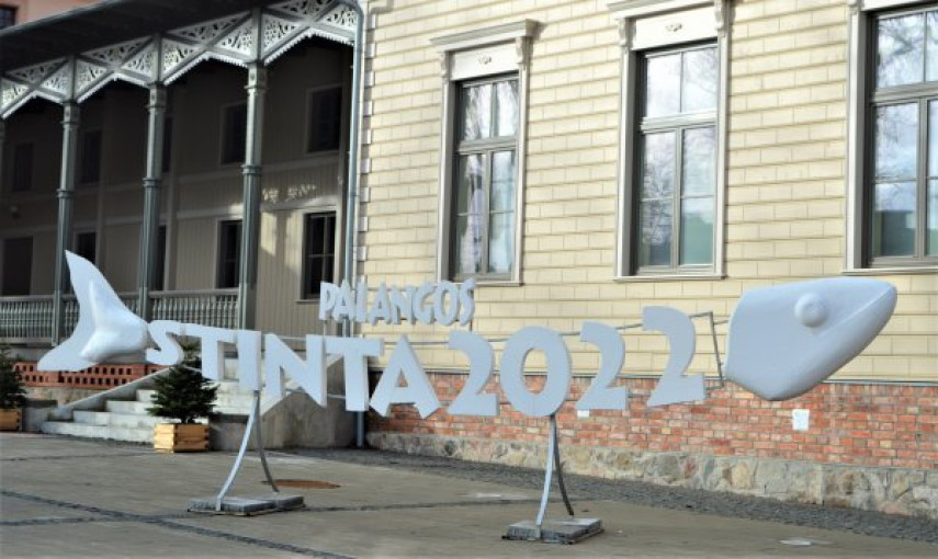 Palanga šurmuliuoja – šiandien prasidėjo Stintų šventė