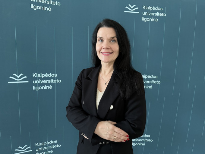 KUL generalinio direktoriaus pavaduotoja – Jūratė Grubliauskienė